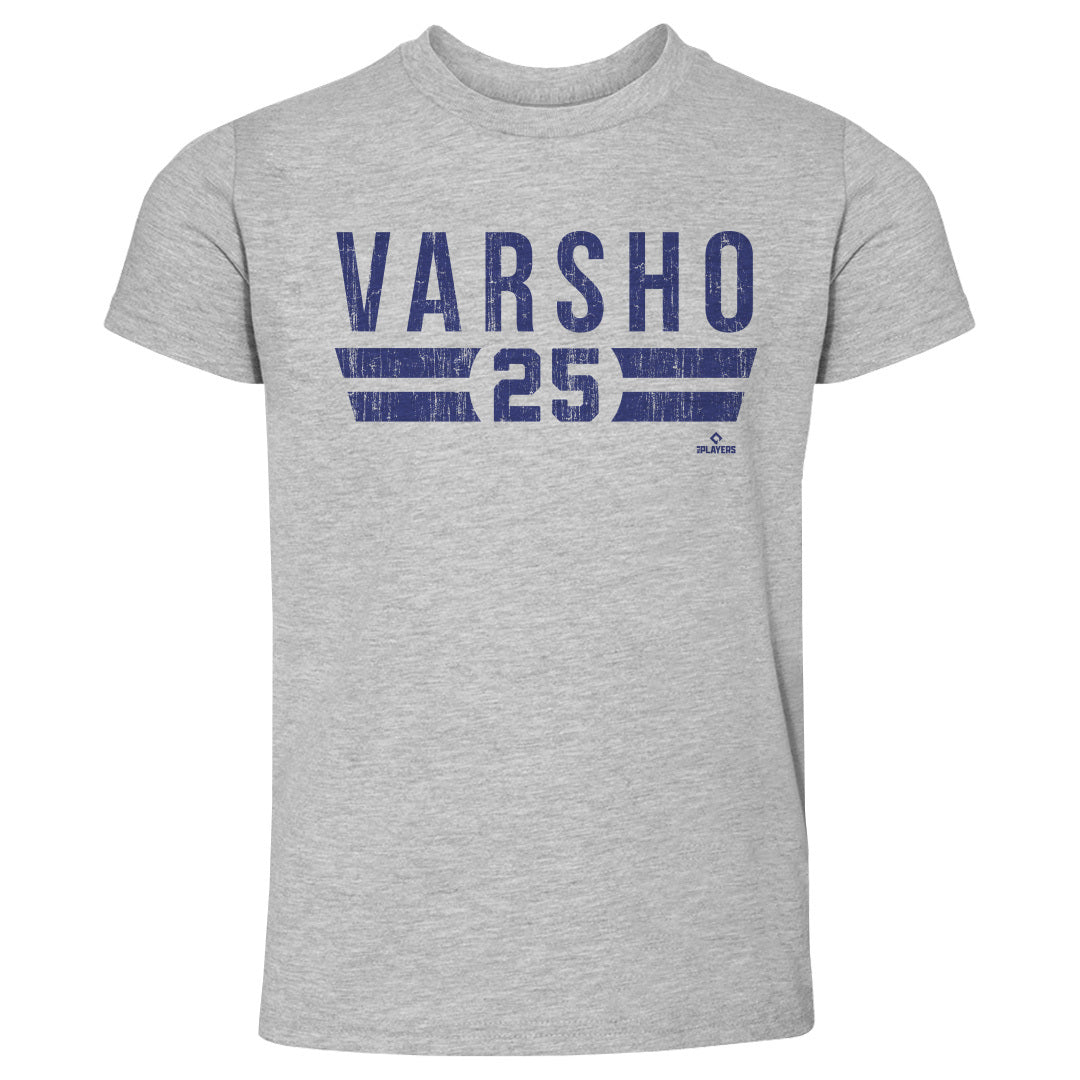 Daulton Varsho Kids Toddler T-Shirt | 500 LEVEL