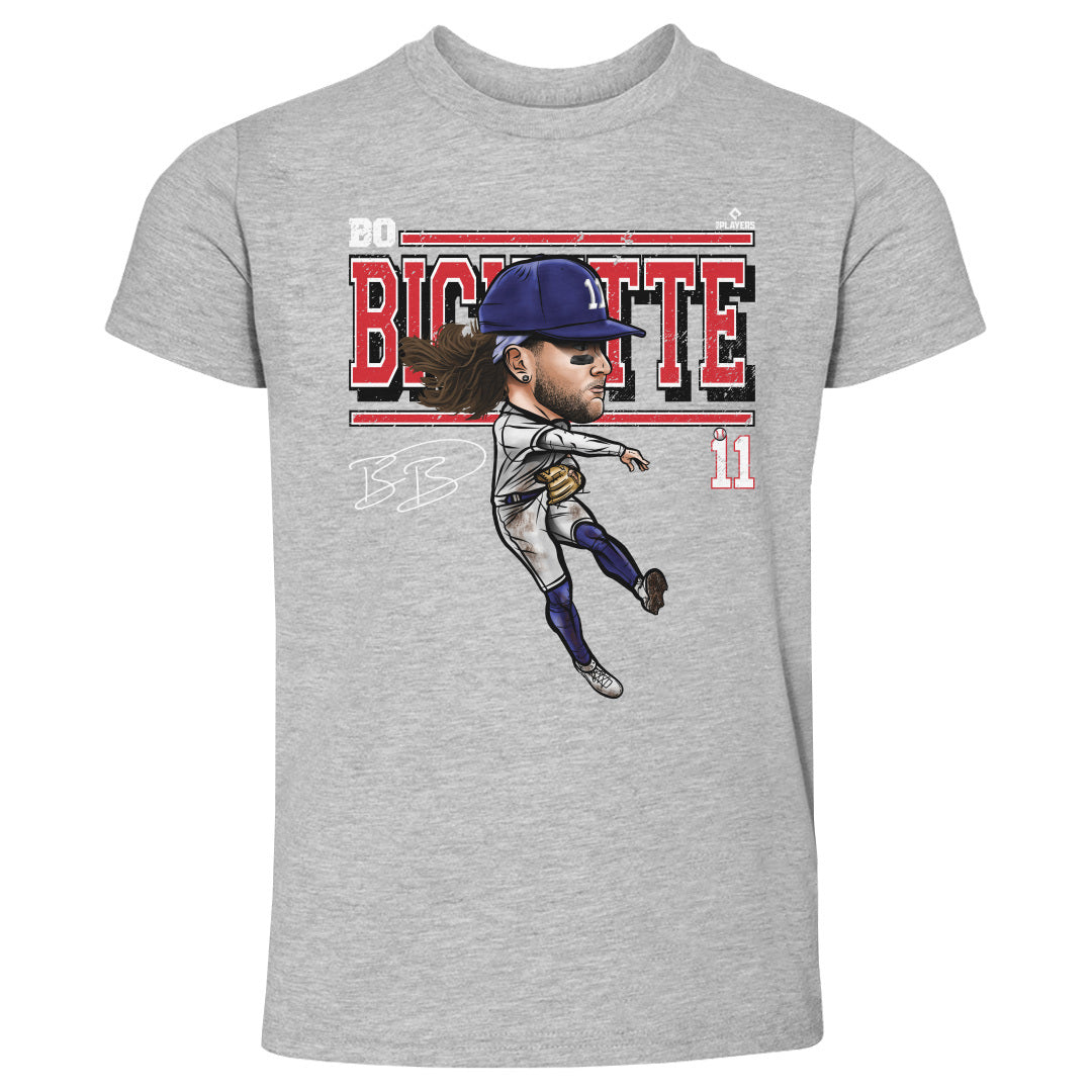 Bo Bichette Kids Toddler T-Shirt | 500 LEVEL