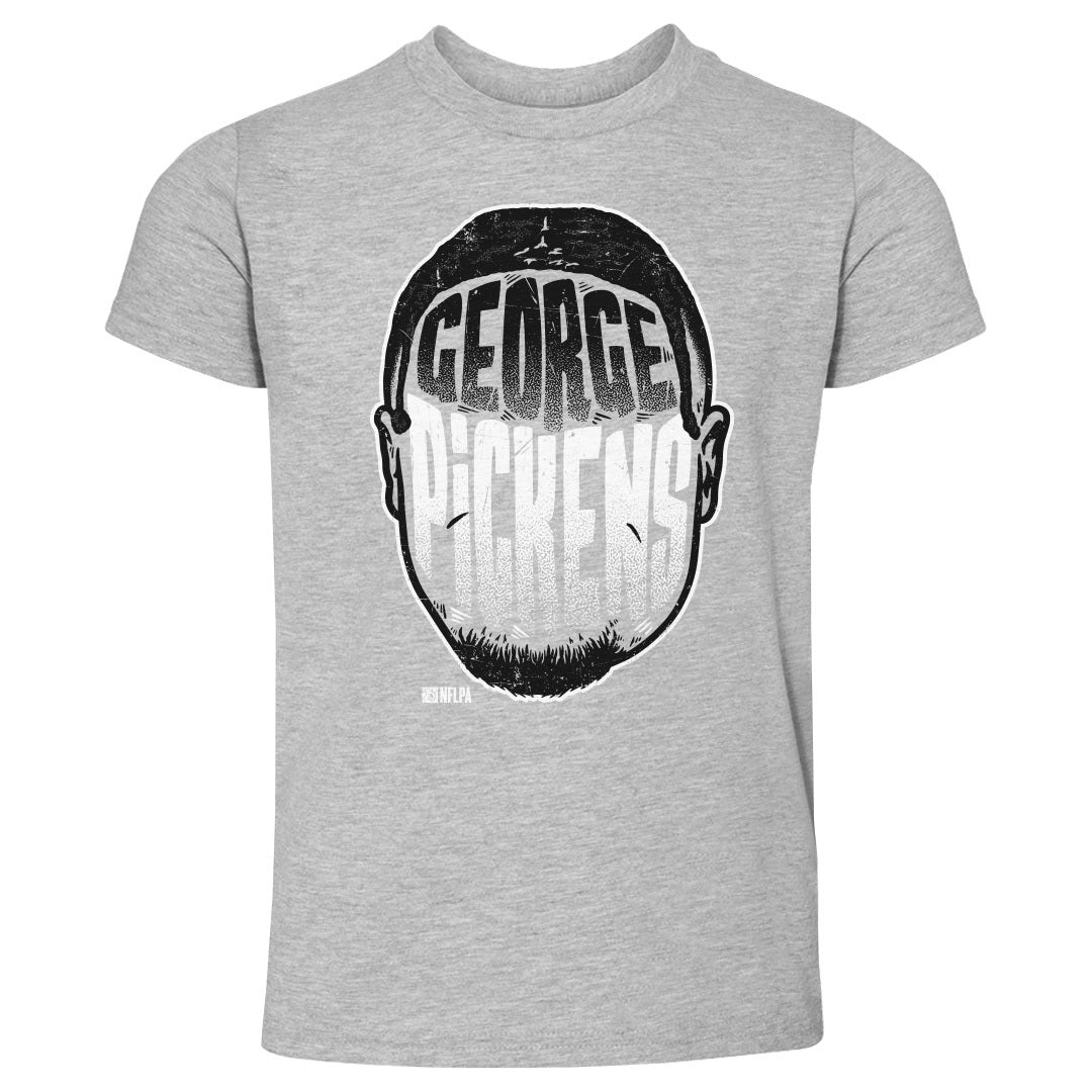 George Pickens Kids Toddler T-Shirt | 500 LEVEL