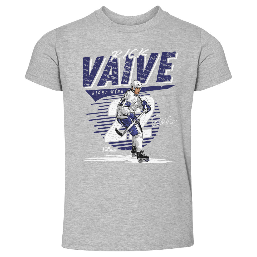 Rick Vaive Kids Toddler T-Shirt | 500 LEVEL