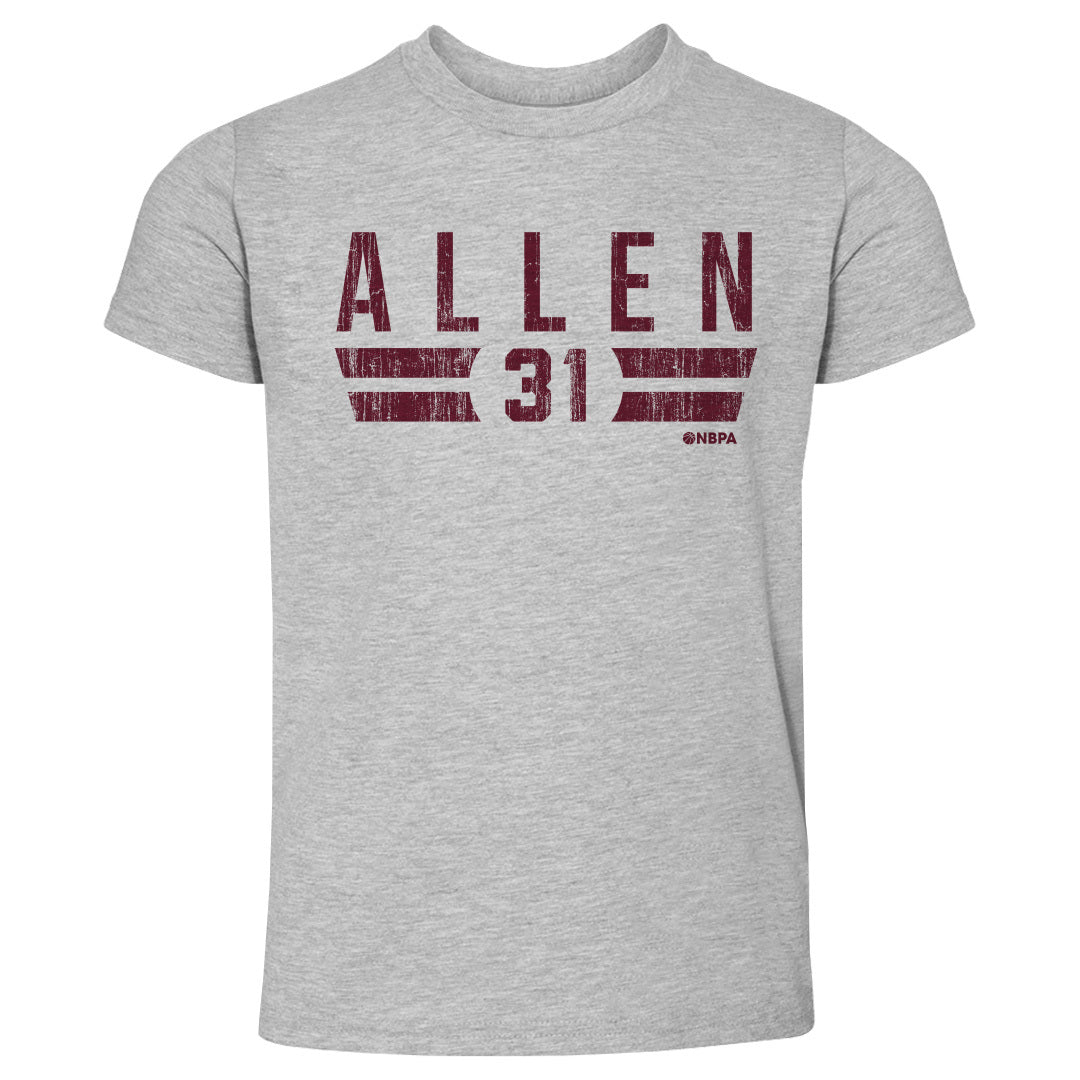 Jarrett Allen Kids Toddler T-Shirt | 500 LEVEL