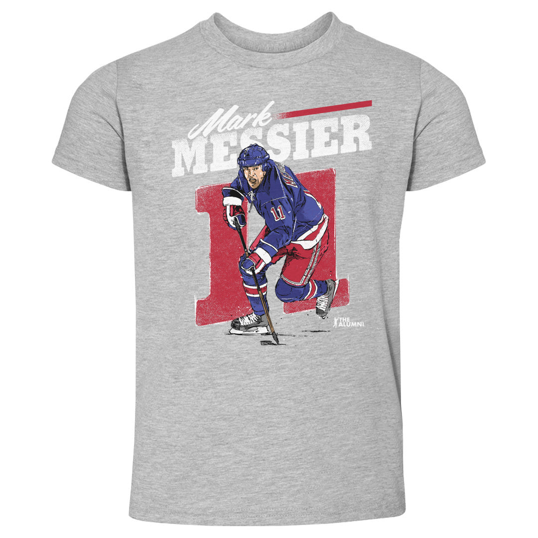 Mark Messier Kids Toddler T-Shirt | 500 LEVEL