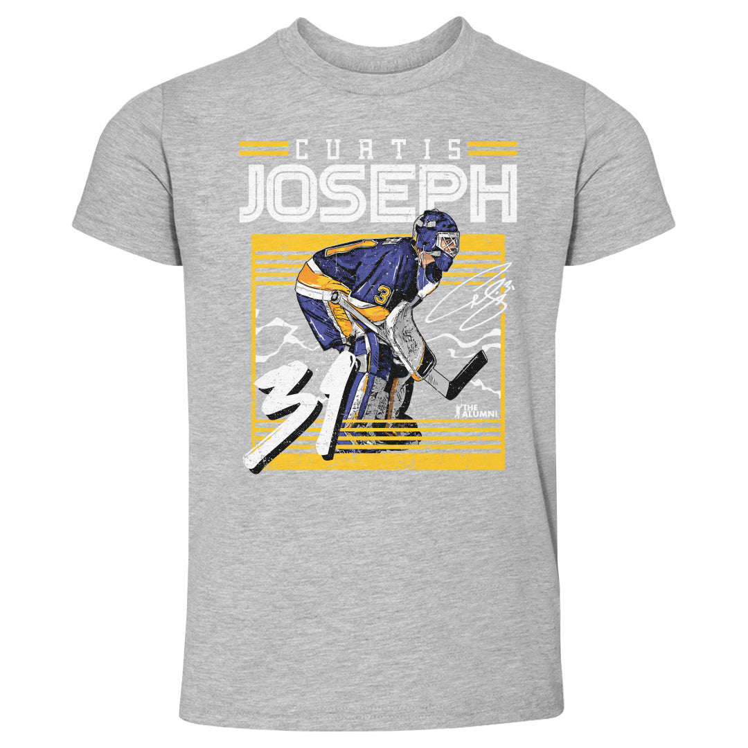 Curtis Joseph Kids Toddler T-Shirt | 500 LEVEL