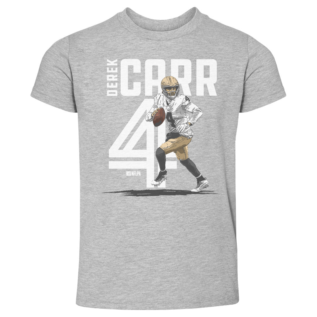 Derek Carr Kids Toddler T-Shirt | 500 LEVEL