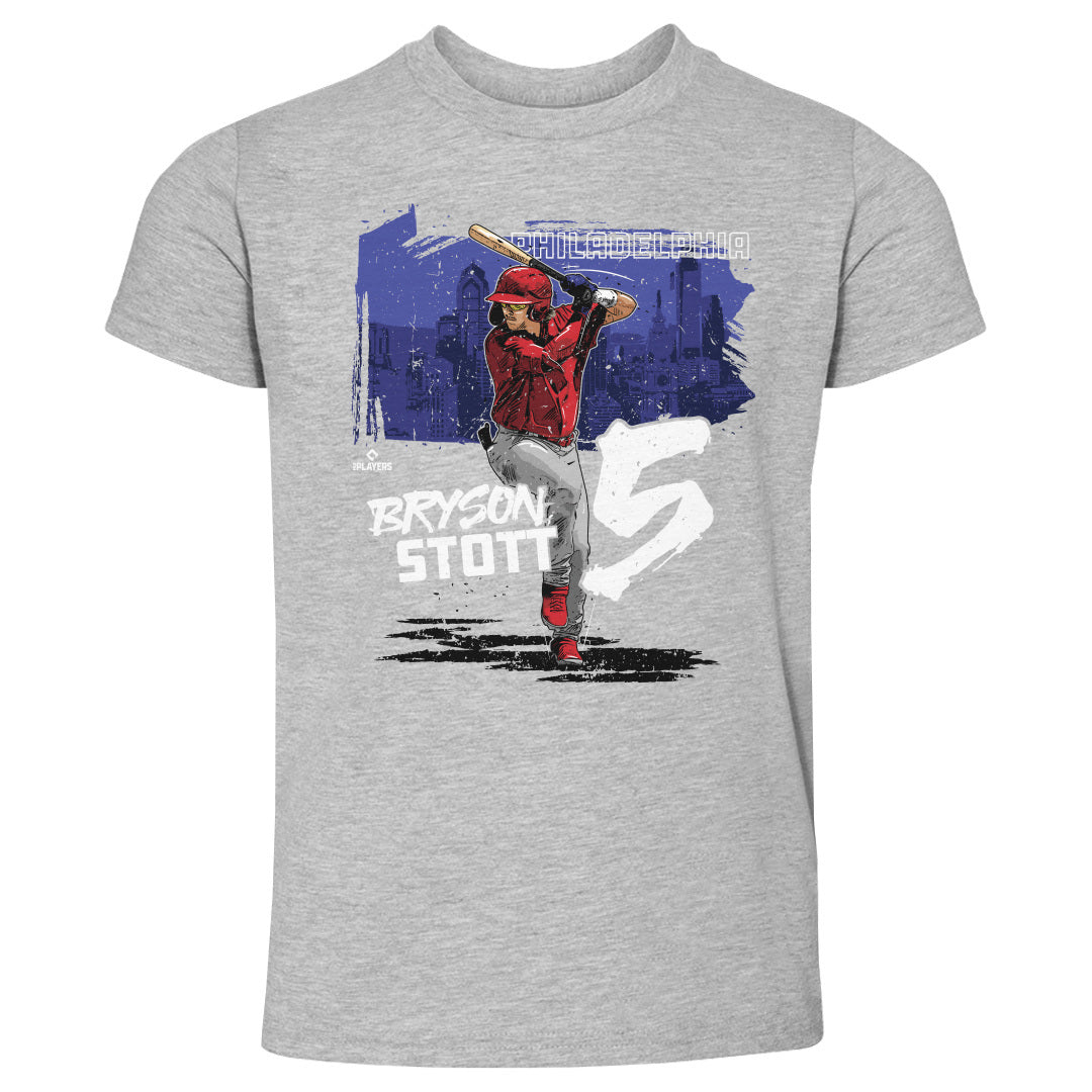 Bryson Stott Kids Toddler T-Shirt | 500 LEVEL