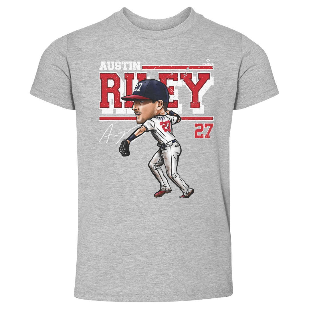 Austin Riley Kids Toddler T-Shirt | 500 LEVEL