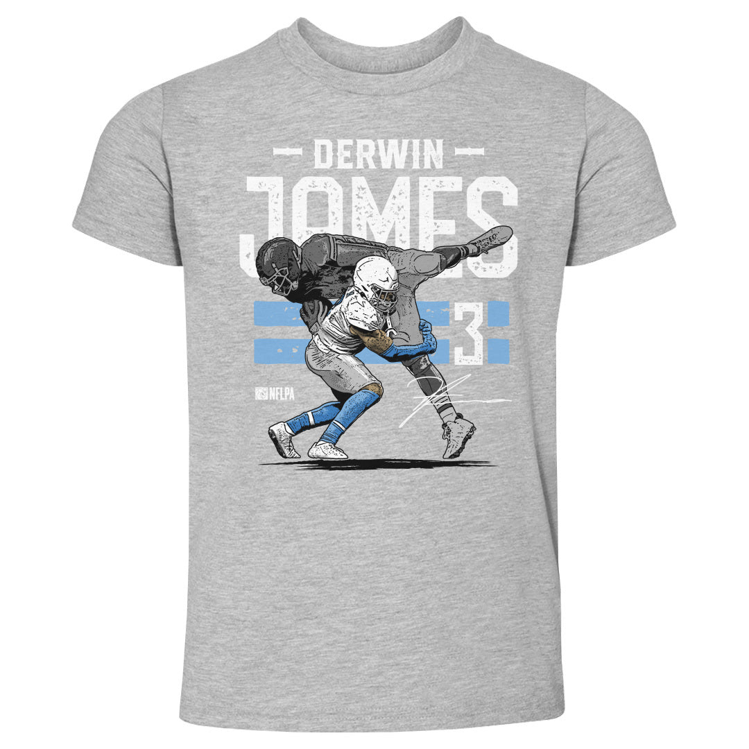 Derwin James Kids Toddler T-Shirt | 500 LEVEL