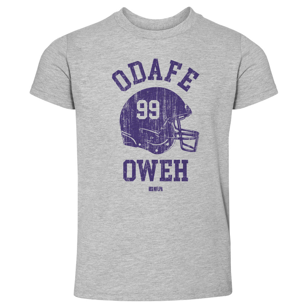 Odafe Oweh Kids Toddler T-Shirt | 500 LEVEL