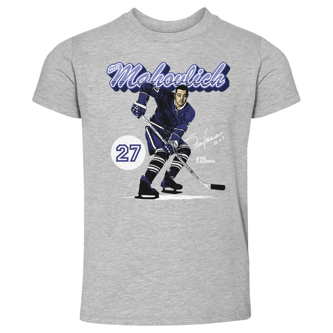 Frank Mahovlich Kids Toddler T-Shirt | 500 LEVEL