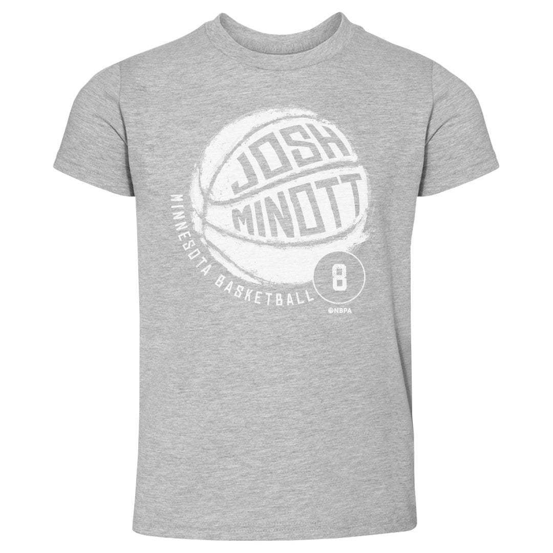 Josh Minott Kids Toddler T-Shirt | 500 LEVEL