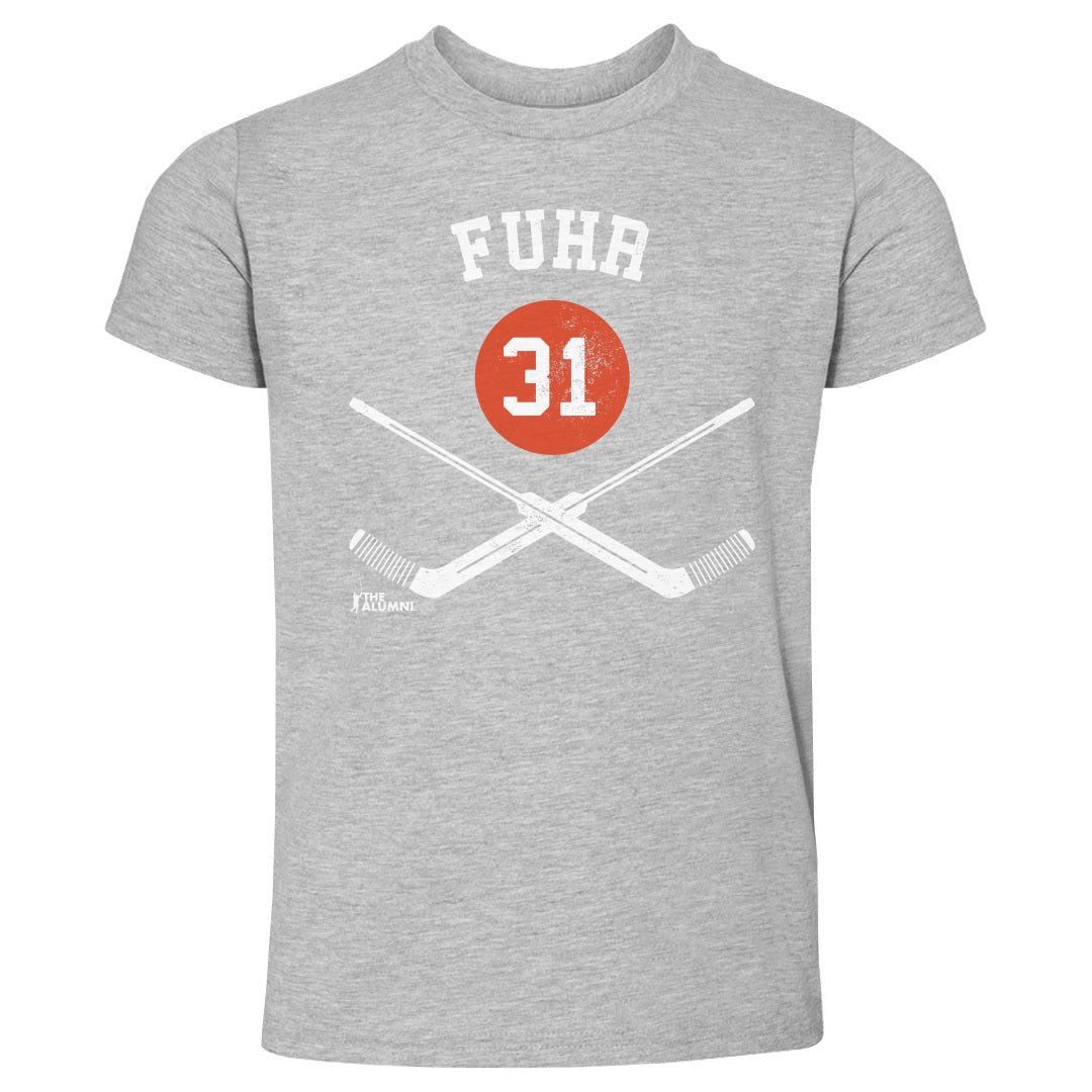 Grant Fuhr Kids Toddler T-Shirt | 500 LEVEL