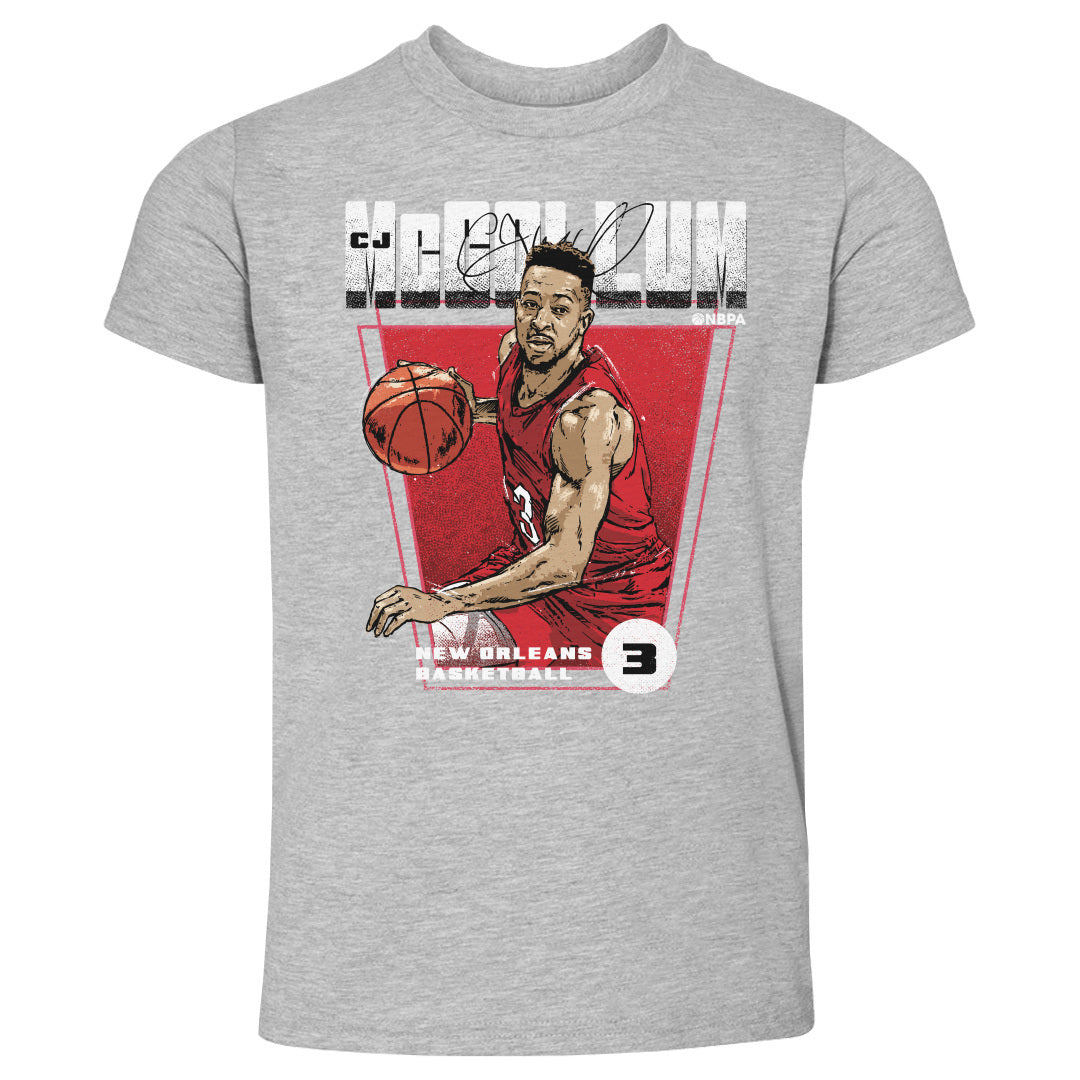 CJ McCollum Kids Toddler T-Shirt | 500 LEVEL