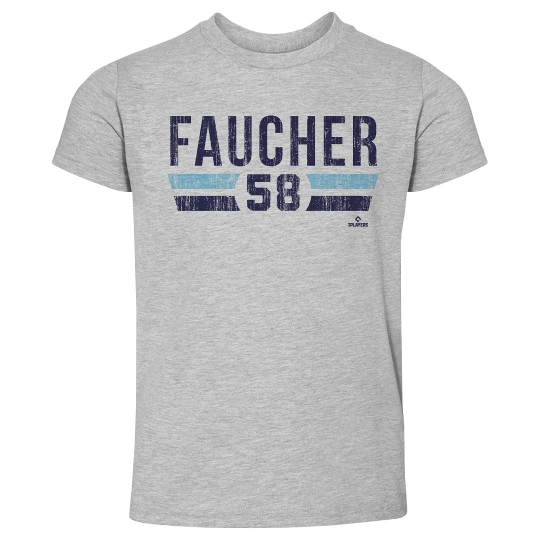 Calvin Faucher Kids Toddler T-Shirt | 500 LEVEL