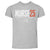 Darnell Nurse Kids Toddler T-Shirt | 500 LEVEL