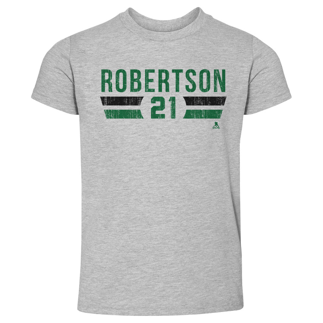 Jason Robertson Kids Toddler T-Shirt | 500 LEVEL