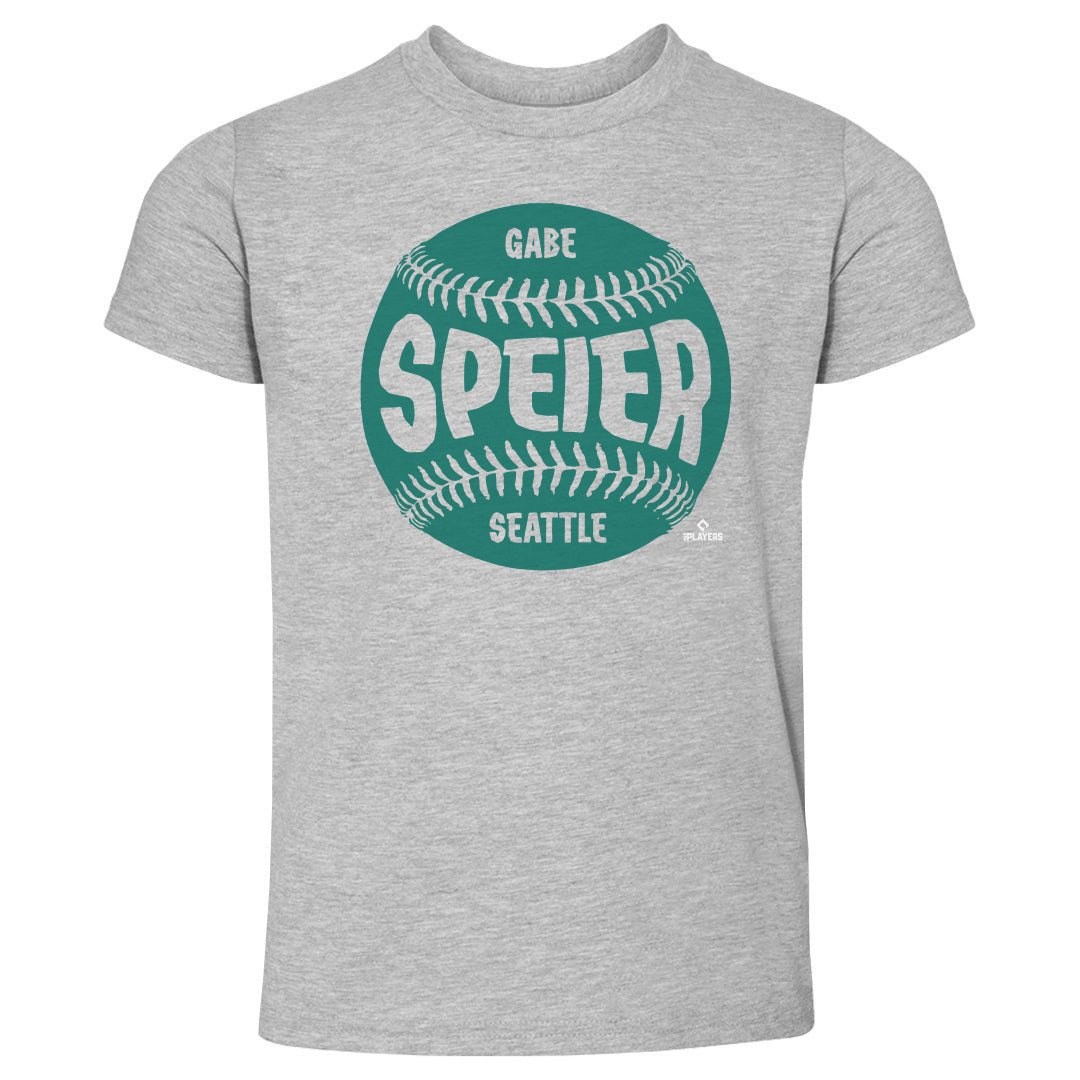 Gabe Speier Kids Toddler T-Shirt | 500 LEVEL