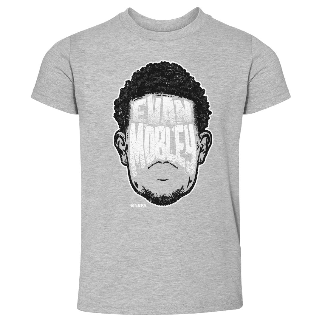 Evan Mobley Kids Toddler T-Shirt | 500 LEVEL