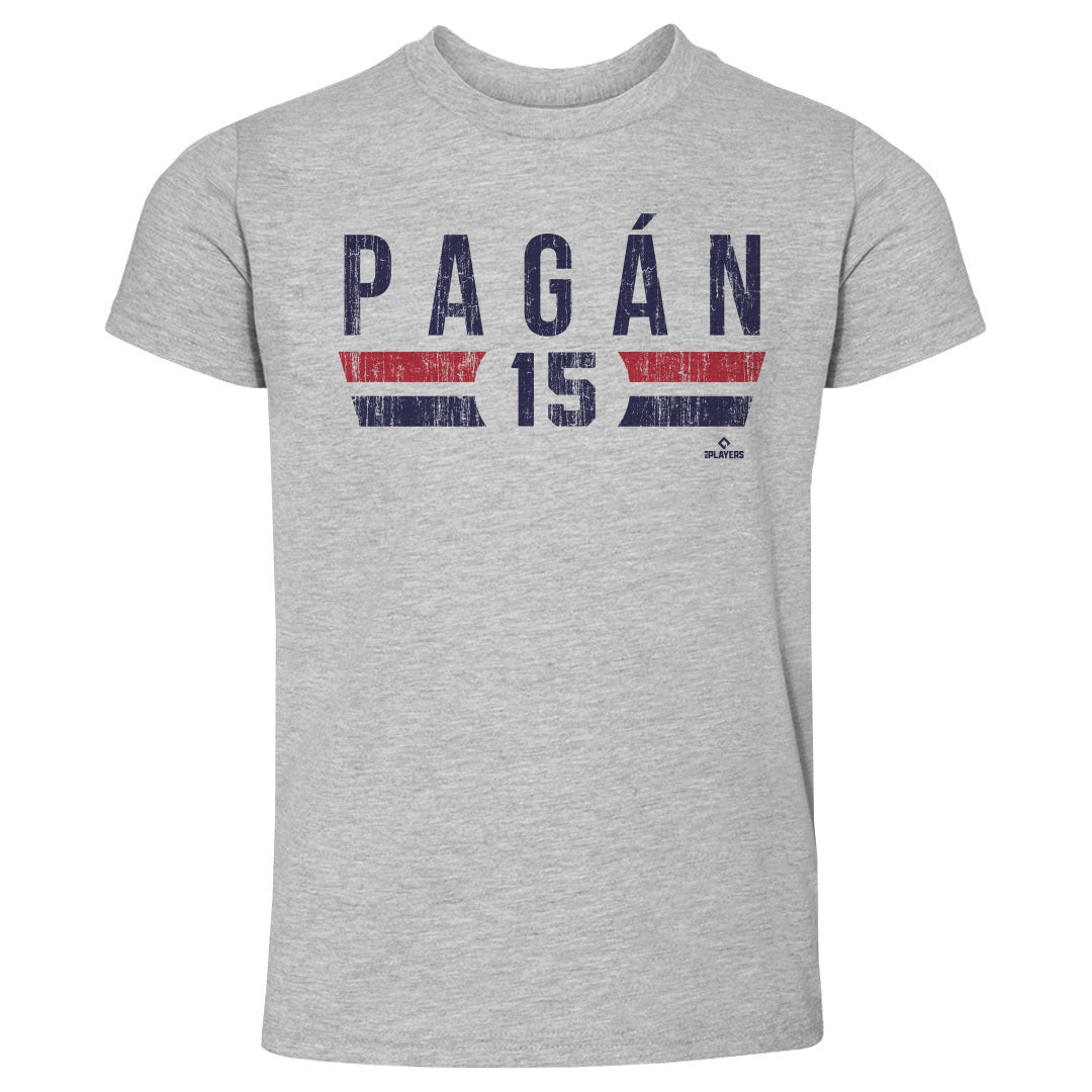 Emilio Pagan Kids Toddler T-Shirt | 500 LEVEL