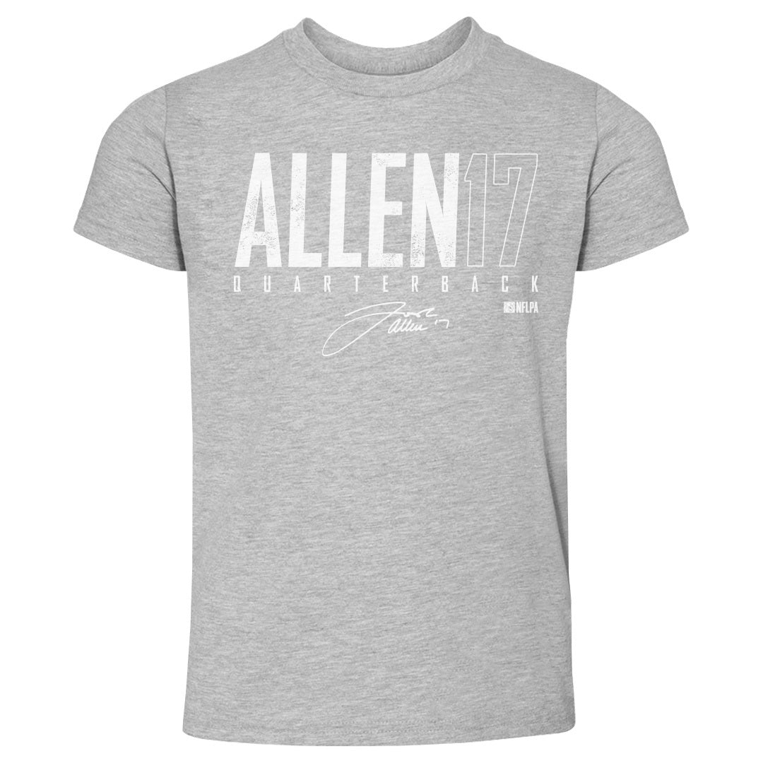 Josh Allen Kids Toddler T-Shirt | 500 LEVEL