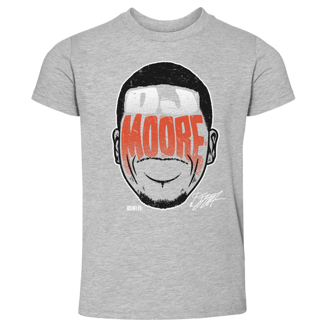 D.J. Moore Kids Toddler T-Shirt | 500 LEVEL