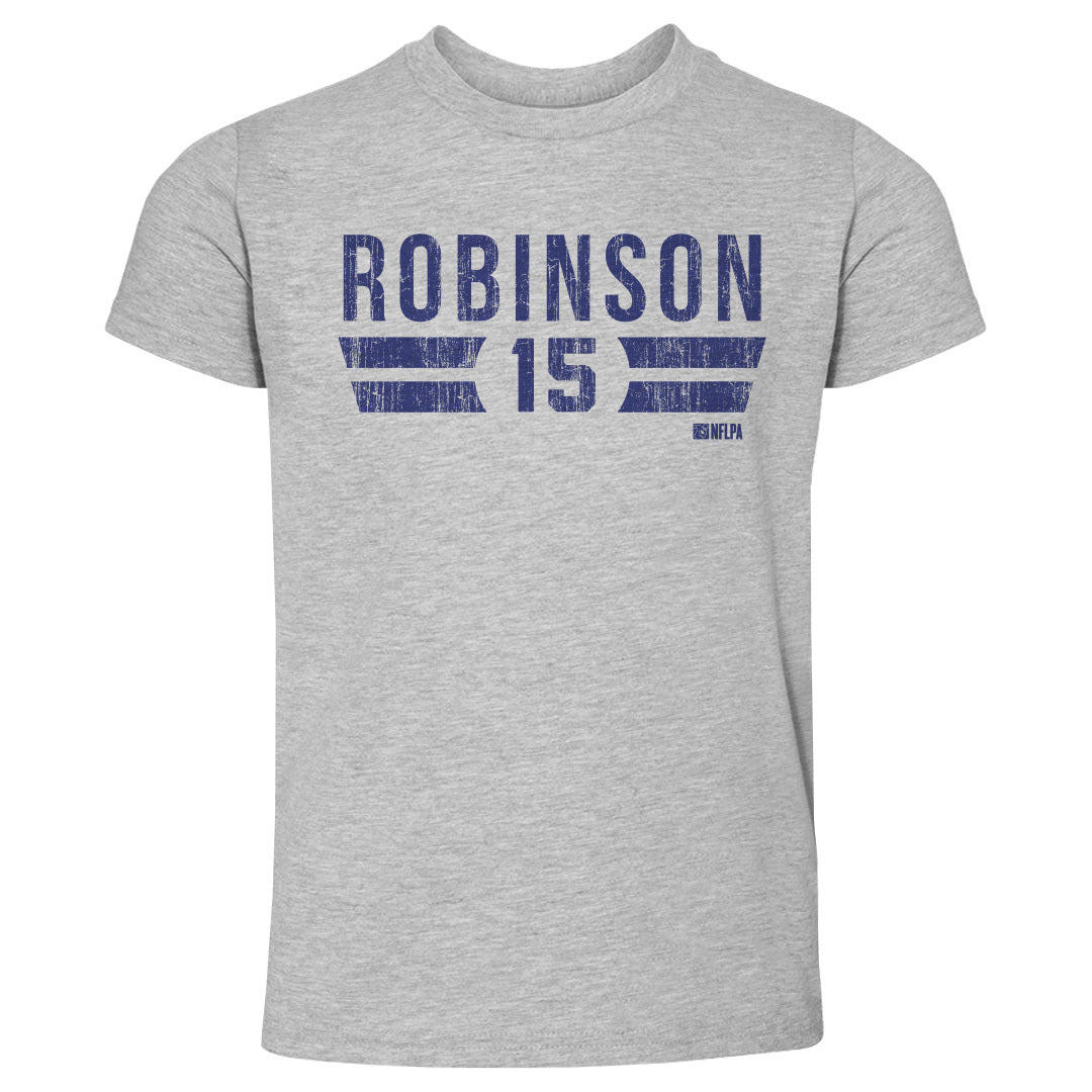 Demarcus Robinson Kids Toddler T-Shirt | 500 LEVEL