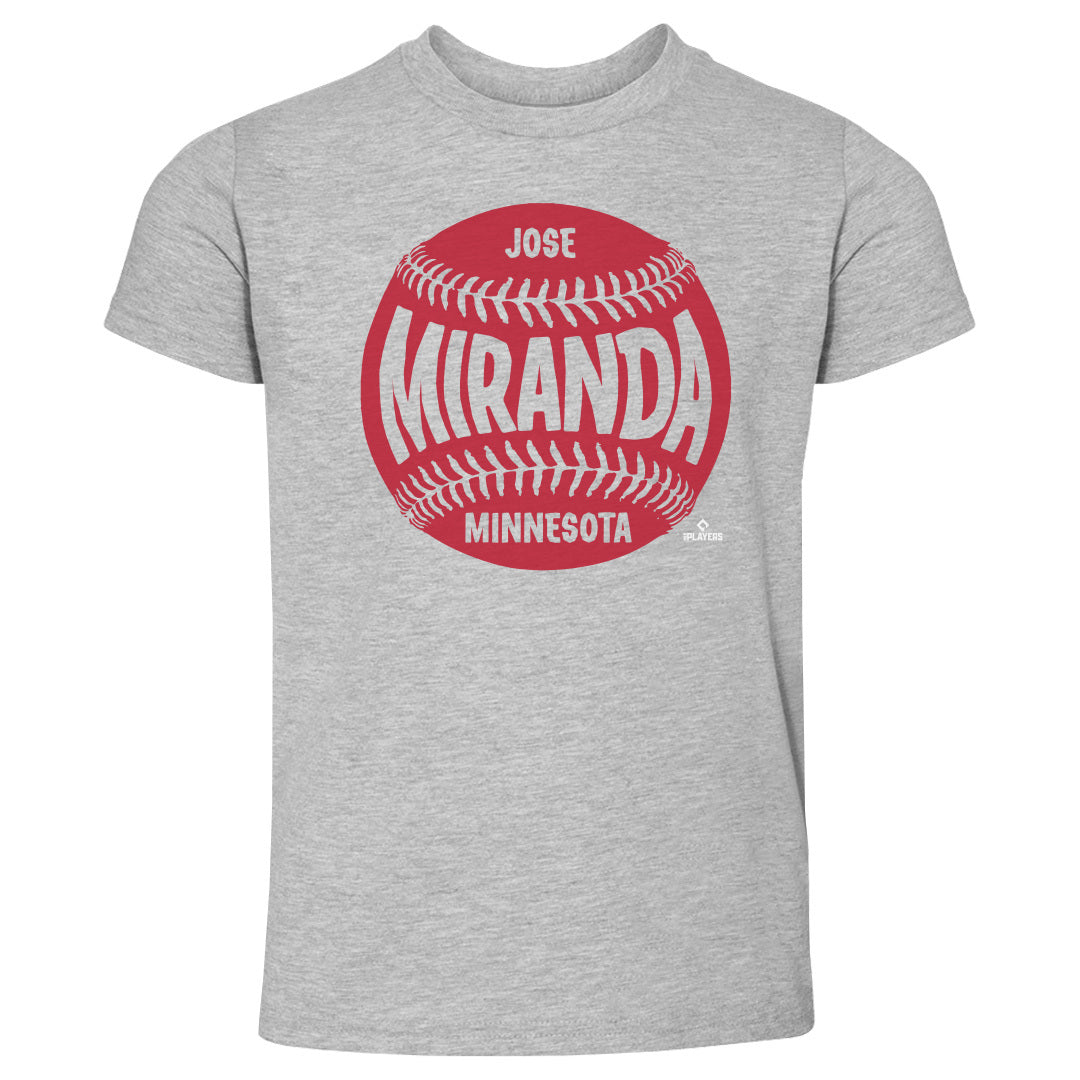 Jose Miranda Kids Toddler T-Shirt | 500 LEVEL