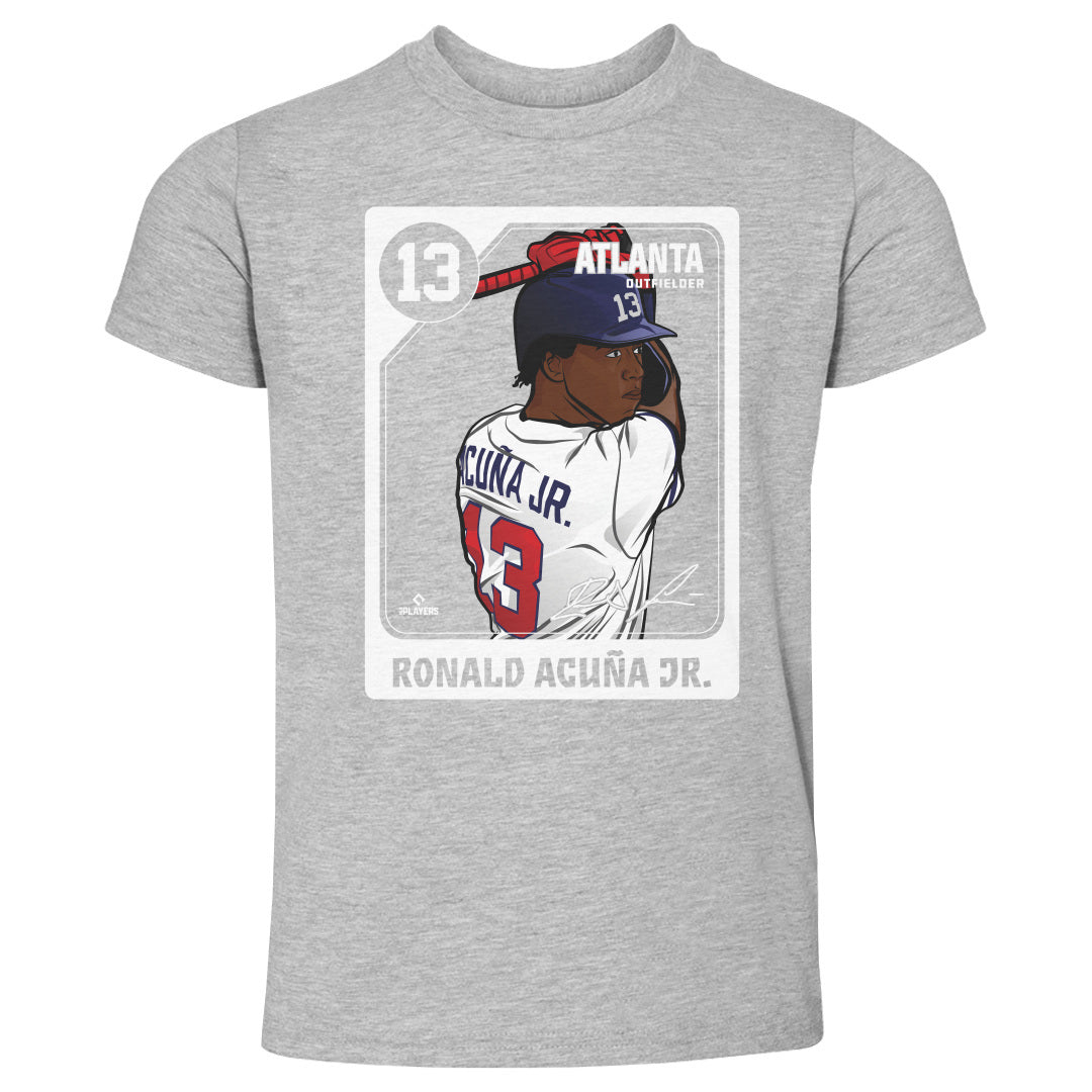 Ronald Acuna Jr. Kids Toddler T-Shirt | 500 LEVEL