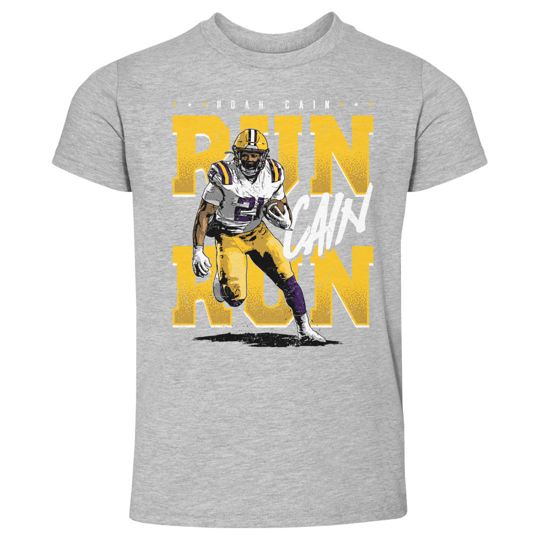 Noah Cain Kids Toddler T-Shirt | 500 LEVEL