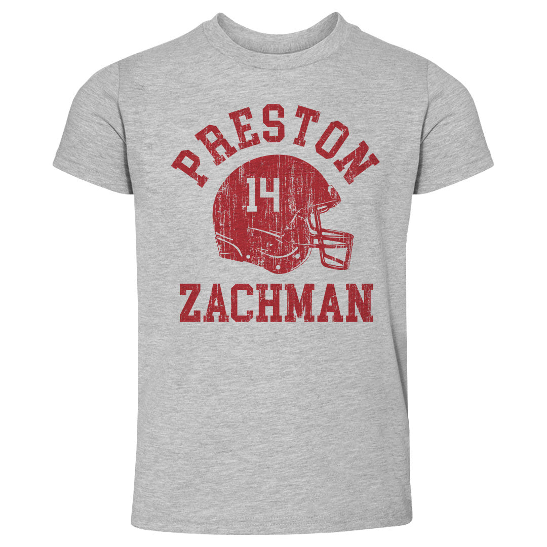 Preston Zachman Kids Toddler T-Shirt | 500 LEVEL