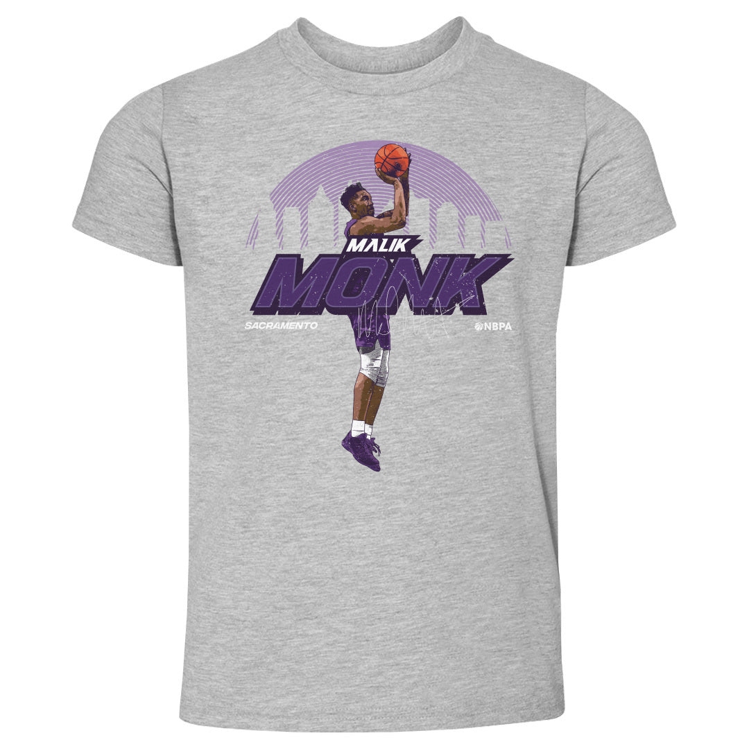 Malik Monk Kids Toddler T-Shirt | 500 LEVEL