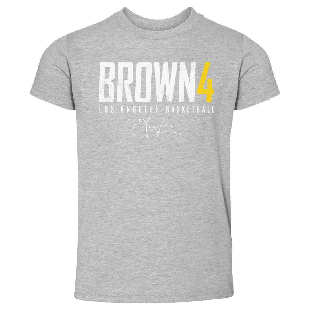 Lexie Brown Youth Hoodie  Los Angeles WNBA Kids Youth Hoodie