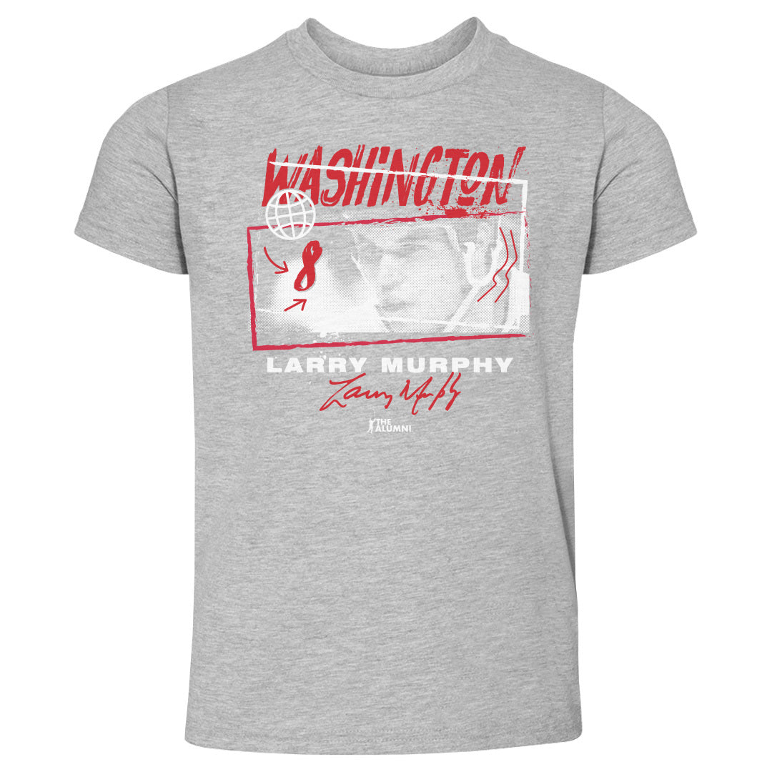 Larry Murphy Kids Toddler T-Shirt | 500 LEVEL