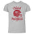 Isiah Pacheco Kids Toddler T-Shirt | 500 LEVEL