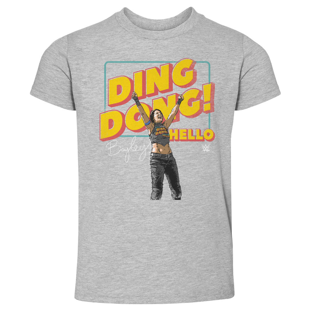 Bayley Kids Toddler T-Shirt | 500 LEVEL