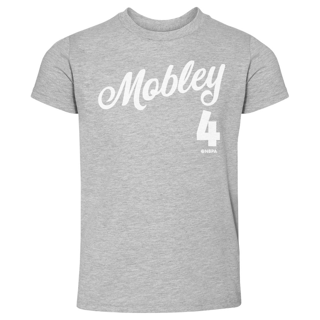 Evan Mobley Kids Toddler T-Shirt | 500 LEVEL