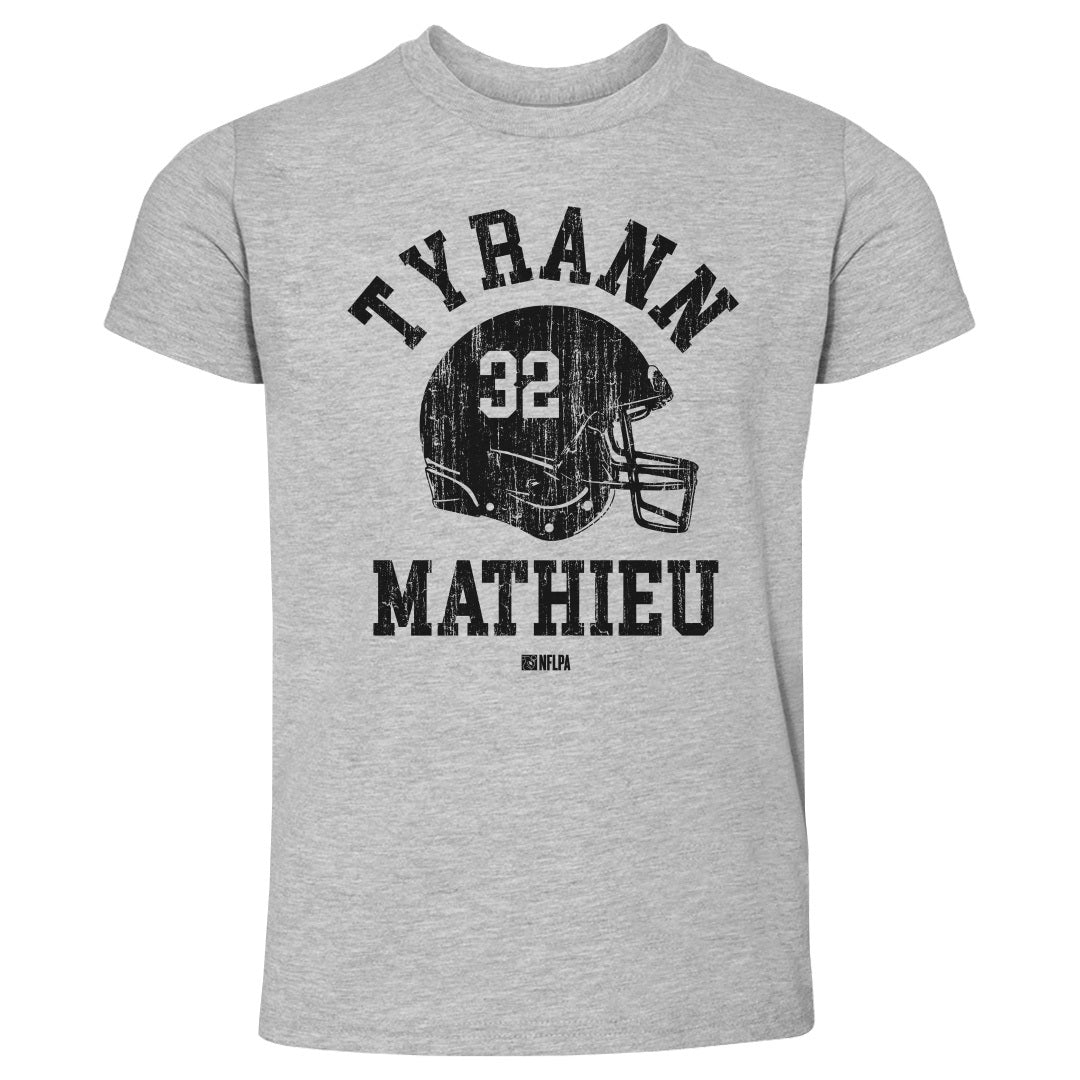 Tyrann Mathieu Kids Toddler T-Shirt | 500 LEVEL