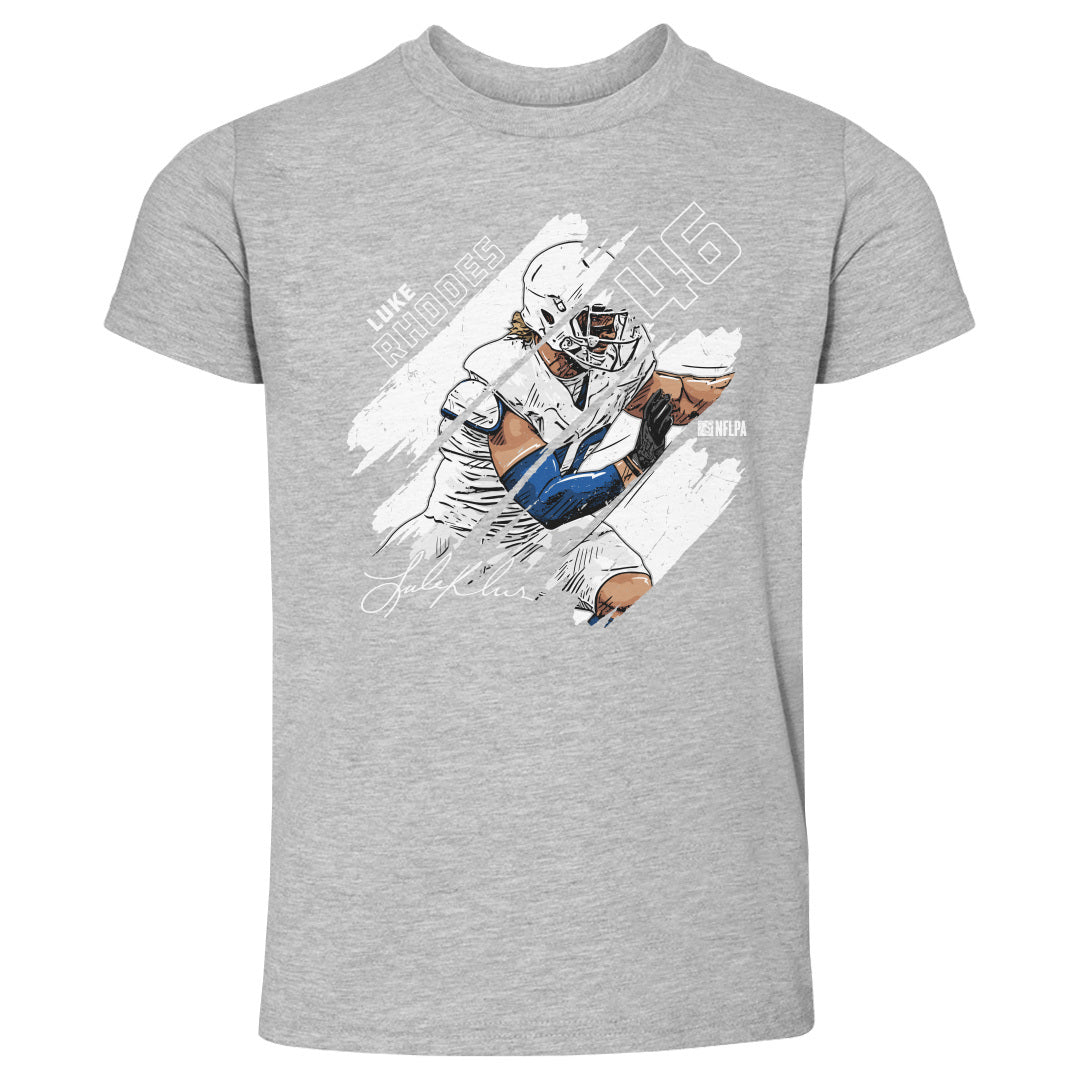 Luke Rhodes Kids Toddler T-Shirt | 500 LEVEL