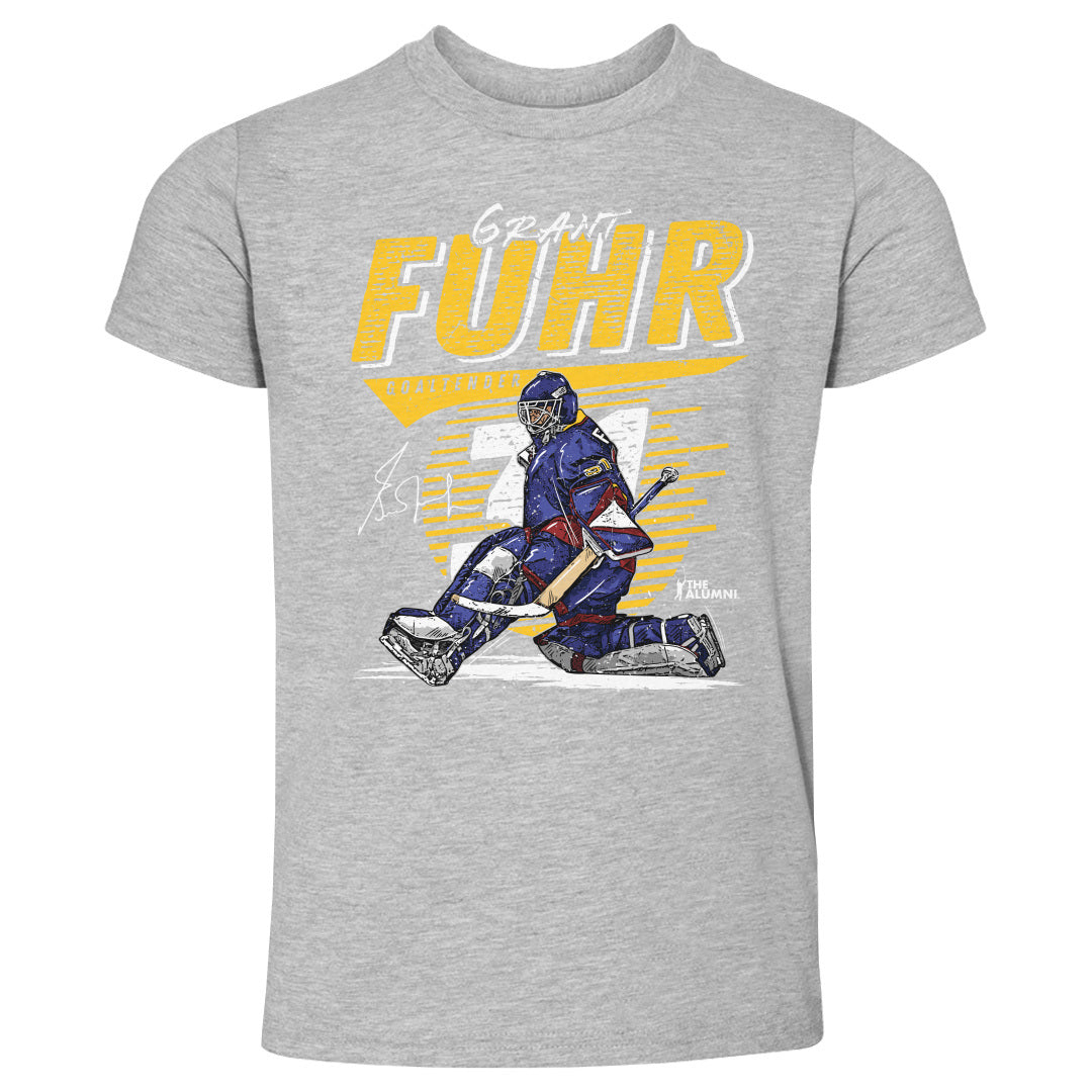 Grant Fuhr Kids Toddler T-Shirt | 500 LEVEL