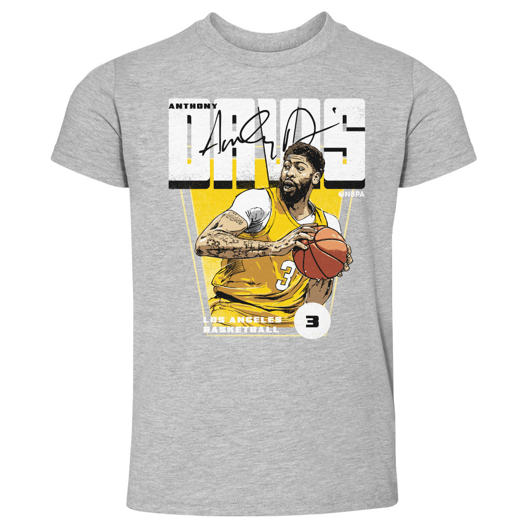 Anthony Davis Kids Toddler T-Shirt | 500 LEVEL