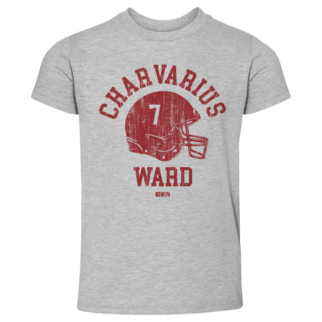 Charvarius Ward Kids Toddler T-Shirt | 500 LEVEL