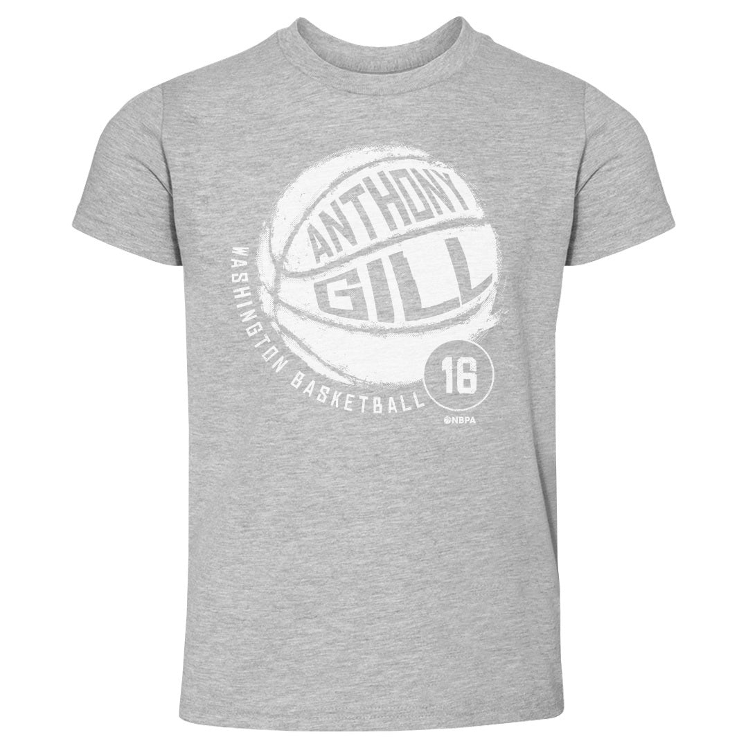 Anthony Gill Kids Toddler T-Shirt | 500 LEVEL