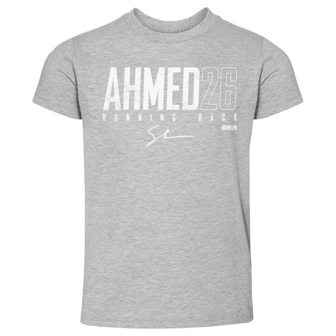 Salvon Ahmed Kids Toddler T-Shirt | 500 LEVEL