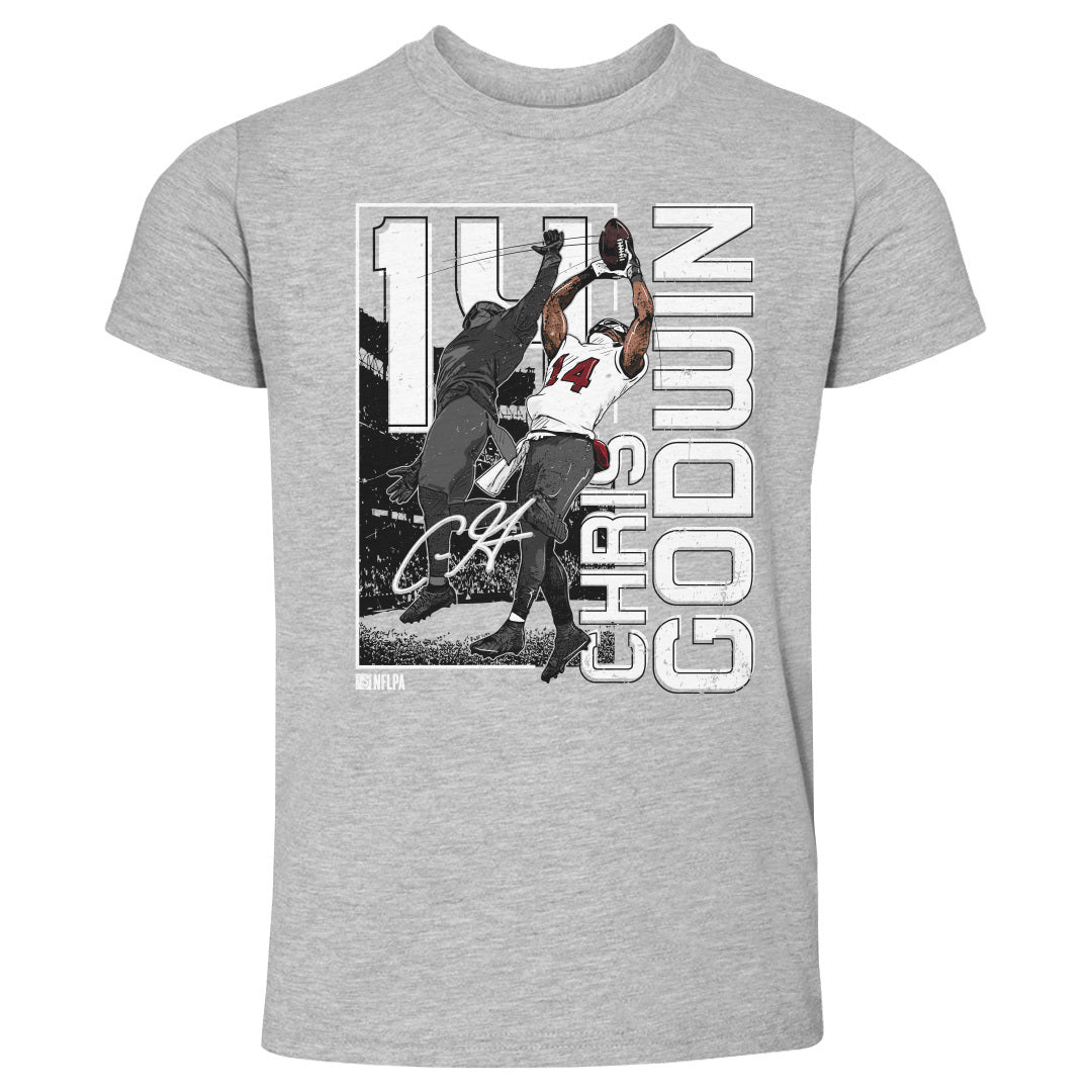 Chris Godwin Kids Toddler T-Shirt | 500 LEVEL