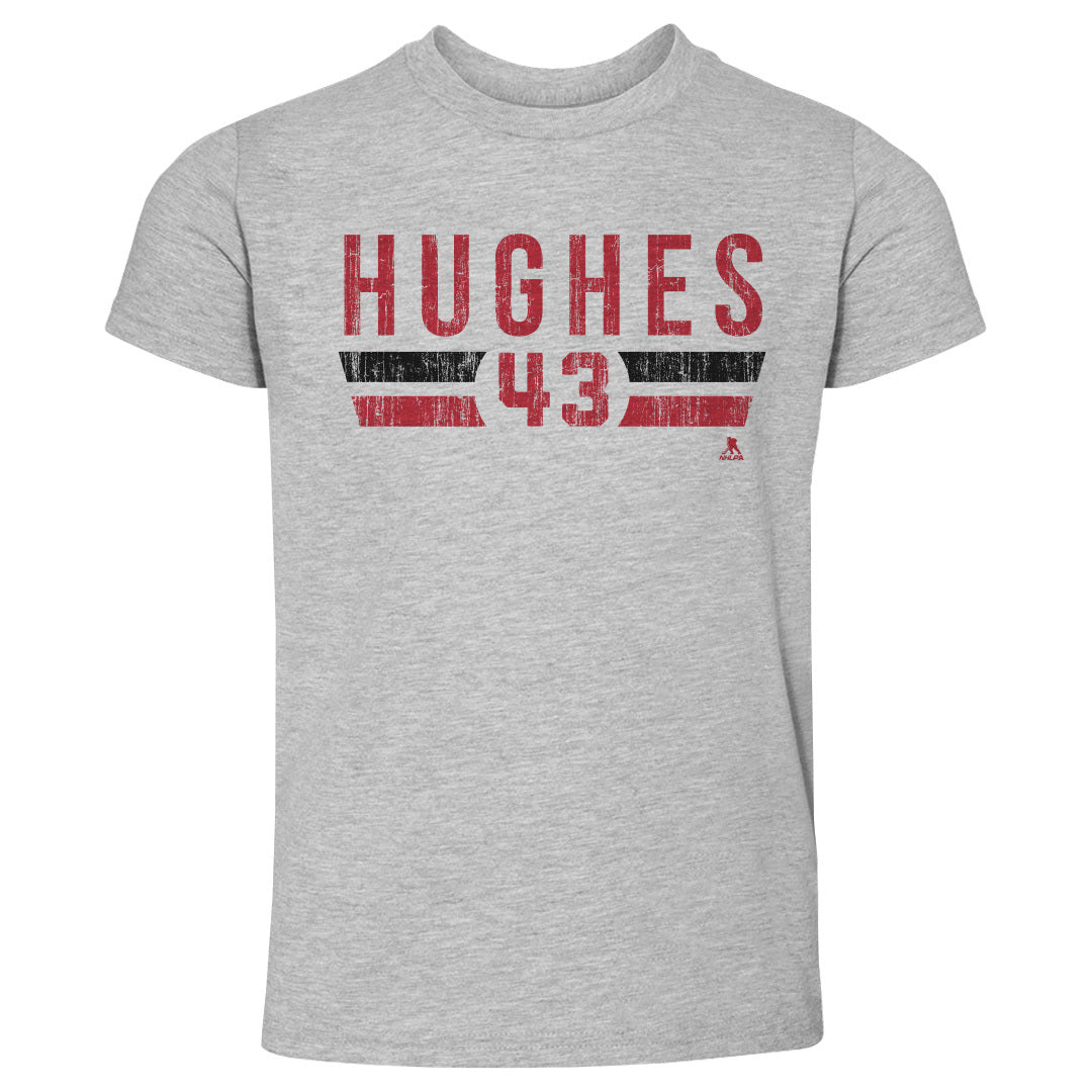 Luke Hughes Kids Toddler T-Shirt | 500 LEVEL