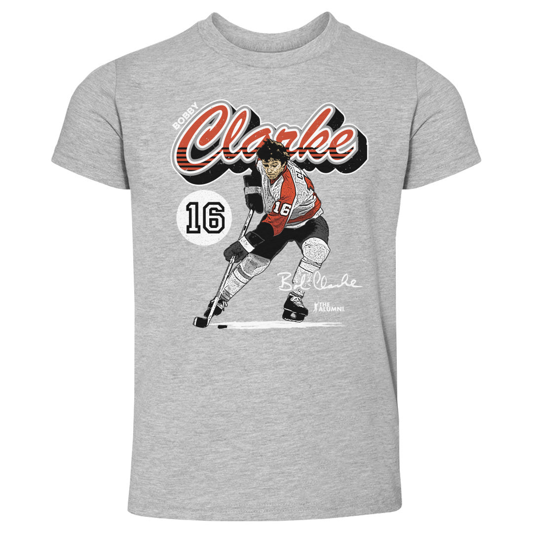 Bobby Clarke Kids Toddler T-Shirt | 500 LEVEL