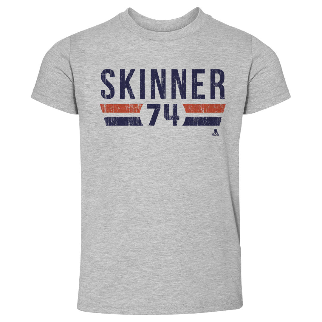 Stuart Skinner Kids Toddler T-Shirt | 500 LEVEL