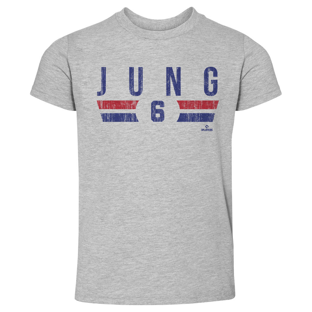 Josh Jung Kids Toddler T-Shirt | 500 LEVEL