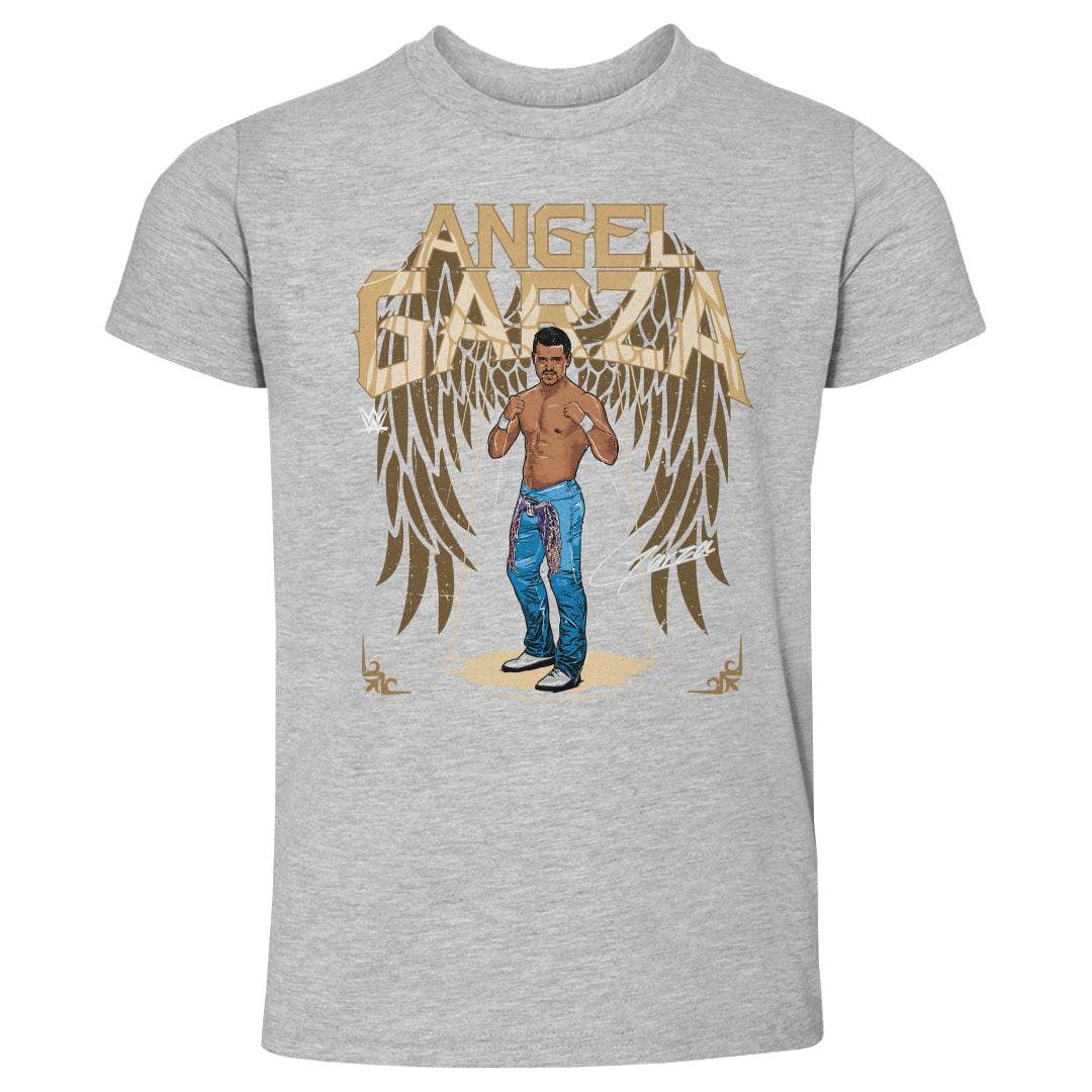 Angel Garza Kids Toddler T-Shirt | 500 LEVEL