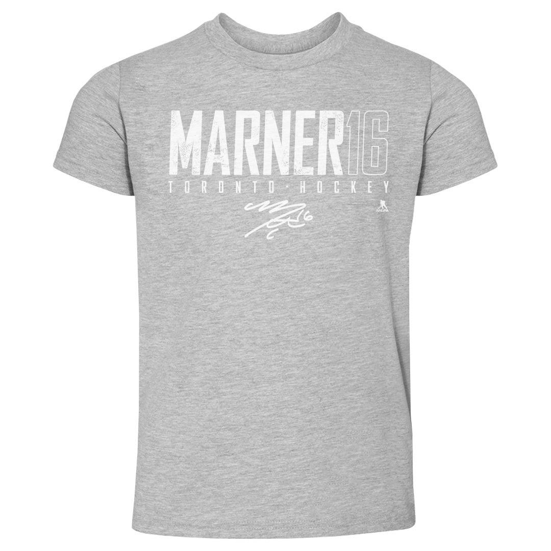 Mitch Marner Kids Toddler T-Shirt | 500 LEVEL