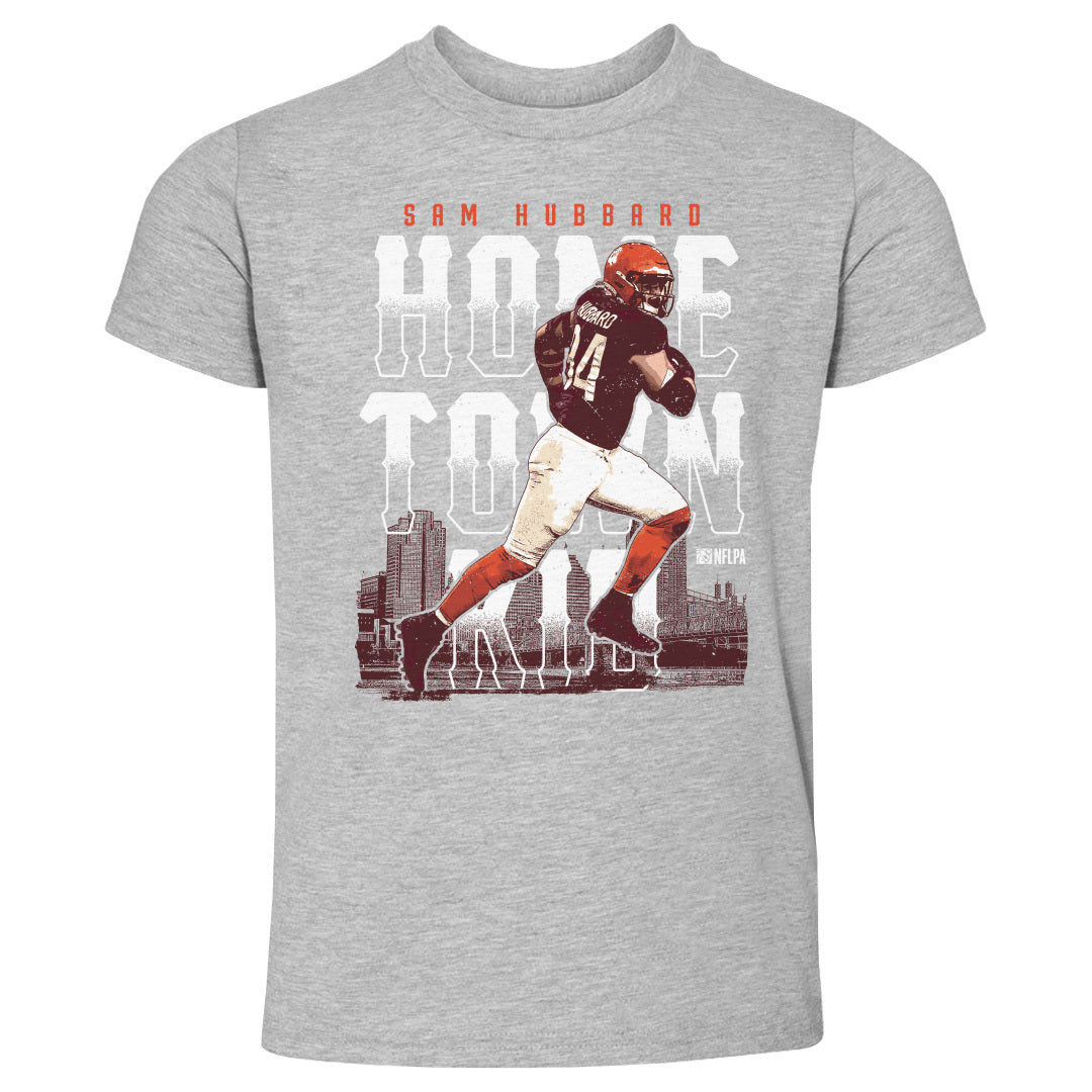 Sam hubbard 94 | Kids T-Shirt